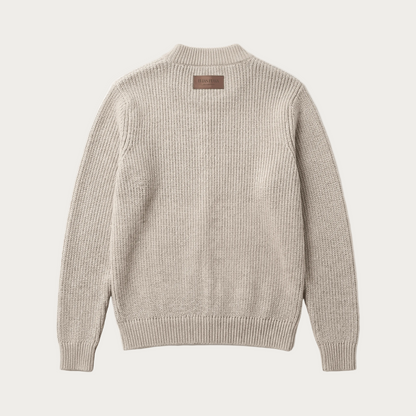 HALF ROLL KNIT