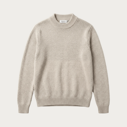 HALF ROLL KNIT